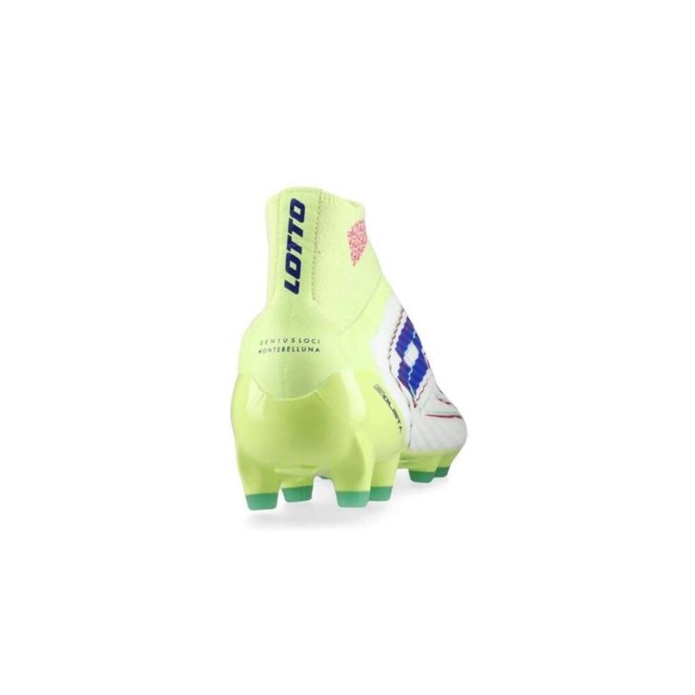 $210 Lotto Solista 100 Gravity VIII FG Soccer Cleats Unisex -Men's size 10.5 - Picture 5 of 13